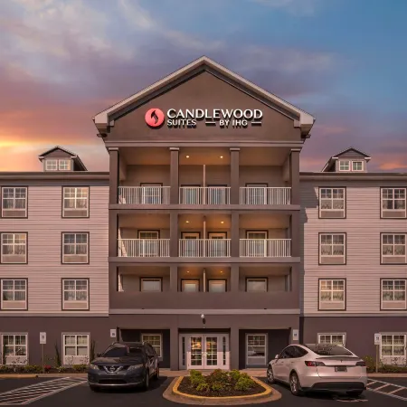 Candlewood Suites Panama City Beach Southeast