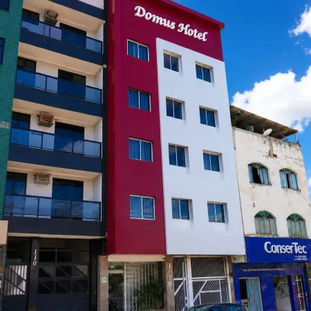 Domus Hotel Veneza Ipatinga