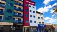 Domus Hotel Veneza Ipatinga - Gym