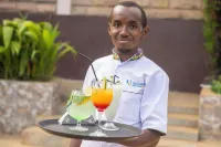 Sagana Getaway Resort - bar