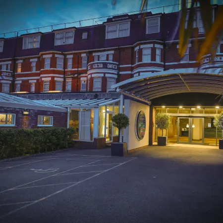 Bournemouth West Cliff Hotel & Spa