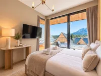 Osada Groń Luxury Villas by BQQK -  Ferienhäuser