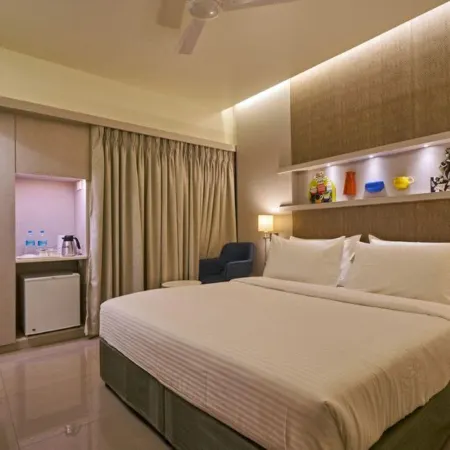 Hotel Atharv Top Rated Business Hotel in Kolhapur