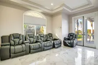 Expansive Riverside Mansion! Luxe, Family Friendly - 4-Star