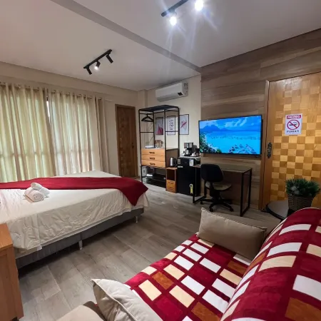 401 Suite Elegante e Moderna