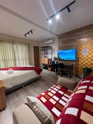 401 Suite Elegante e Moderna - Alojamientos
