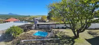 Kelkiewyn Guesthouse Caledon - Thermen