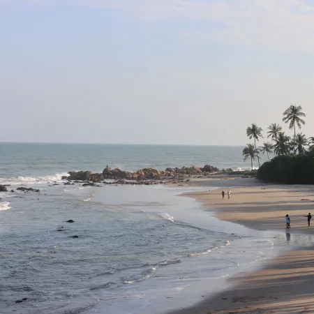 Serenity Beach Annex