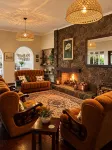 The Musketeers Lodge - parkir