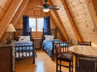 Adirondack Pine Frame - Ski/Cozy/Mountain Retreat - Chalets