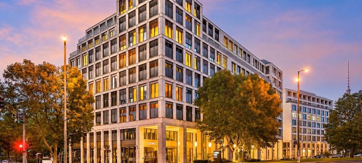 Cosmo Hotel Berlin Mitte Ξενοδοχεία στην πόλη Βερολίνο