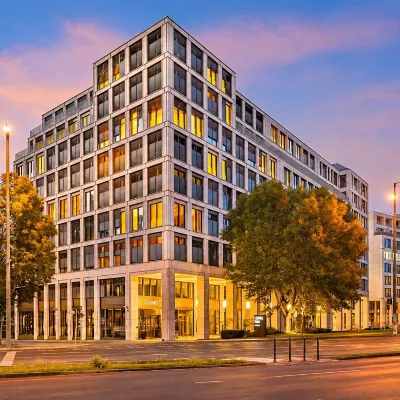 Cosmo Hotel Berlin Mitte Hotels near Museum Island
