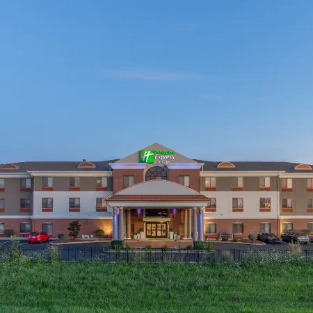 Holiday Inn Express & Suites O'FALLON/SHILOH by IHG Hotels in Sankt Clair County