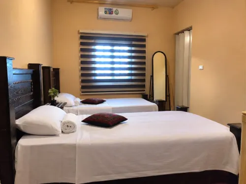 Majido Hotel - Hostels
