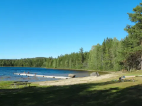 Ramsjö Hoteles en Ljusdal Municipality