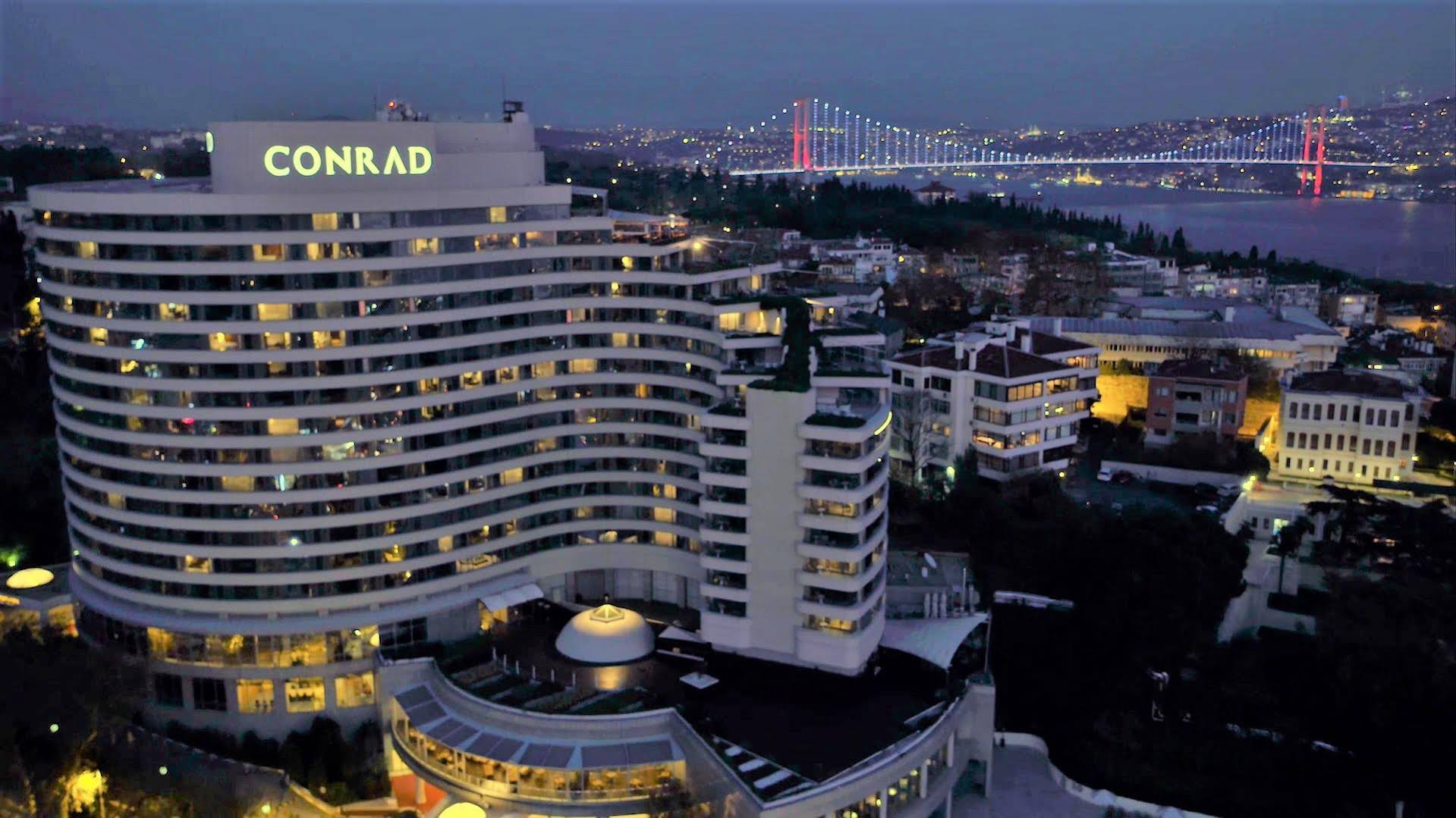 Conrad Istanbul Bosphorus