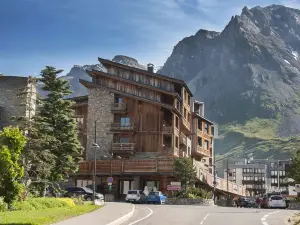 Les Suites – Maison Bouvier