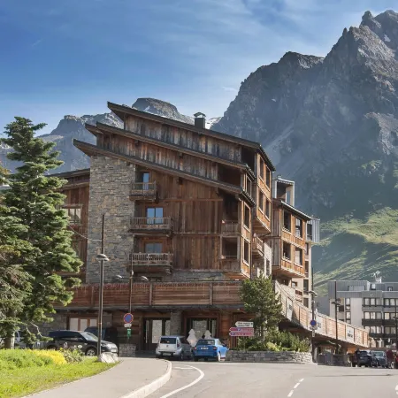 Les Suites – Maison Bouvier