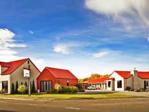 Hawkdun Lodge