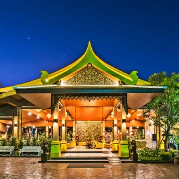 Princess Kamala Beachfront Hotel