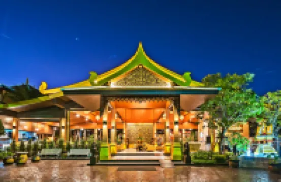 Princess Kamala Beachfront Hotel Hotels near Kamala Beach