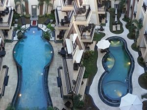 Kuta Townhouse Apartments