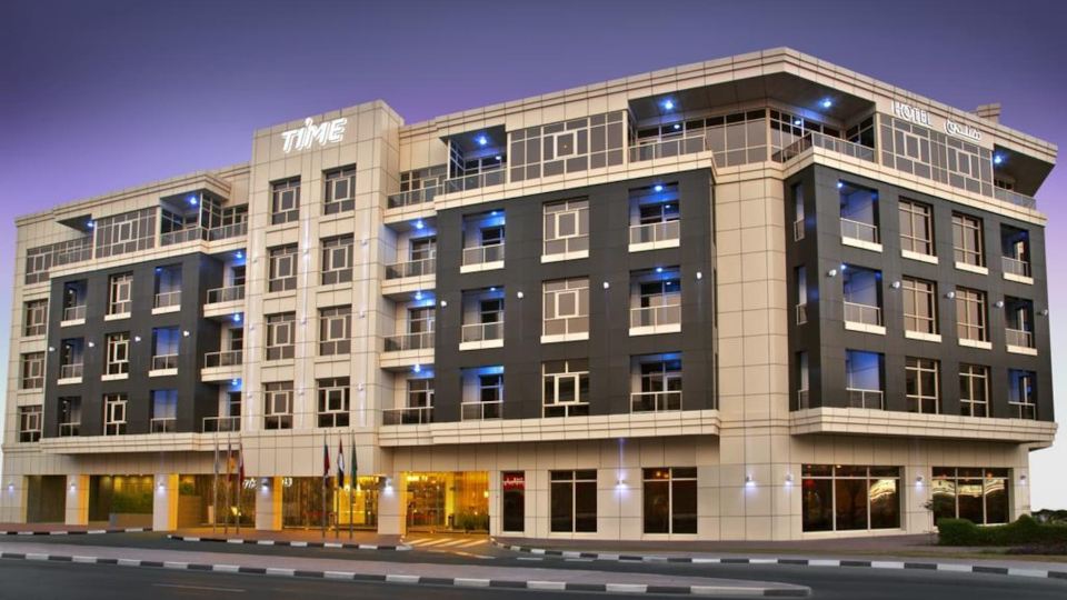 Grand Plaza Hotel