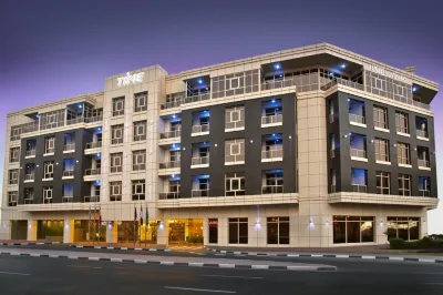 Grand Plaza Hotel Hotels in Dubai International Airport Area
