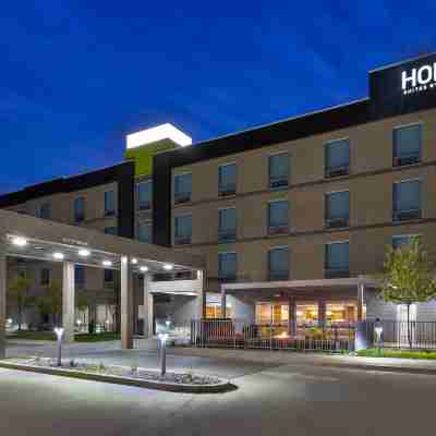 Home2 Suites by Hilton Battle Creek Hotel Exterior