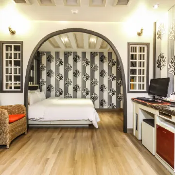 Jinju Hotel Beach