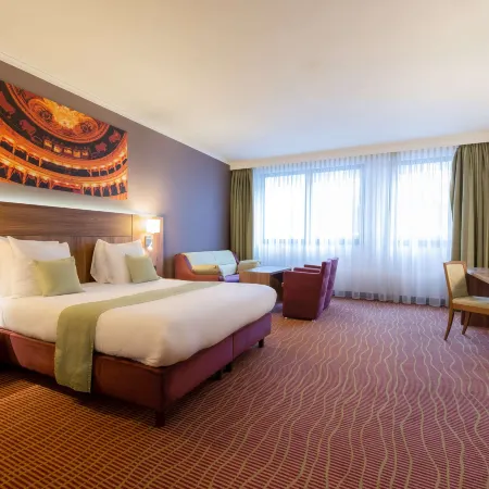 Hotel Opera Antwerpen Centrum