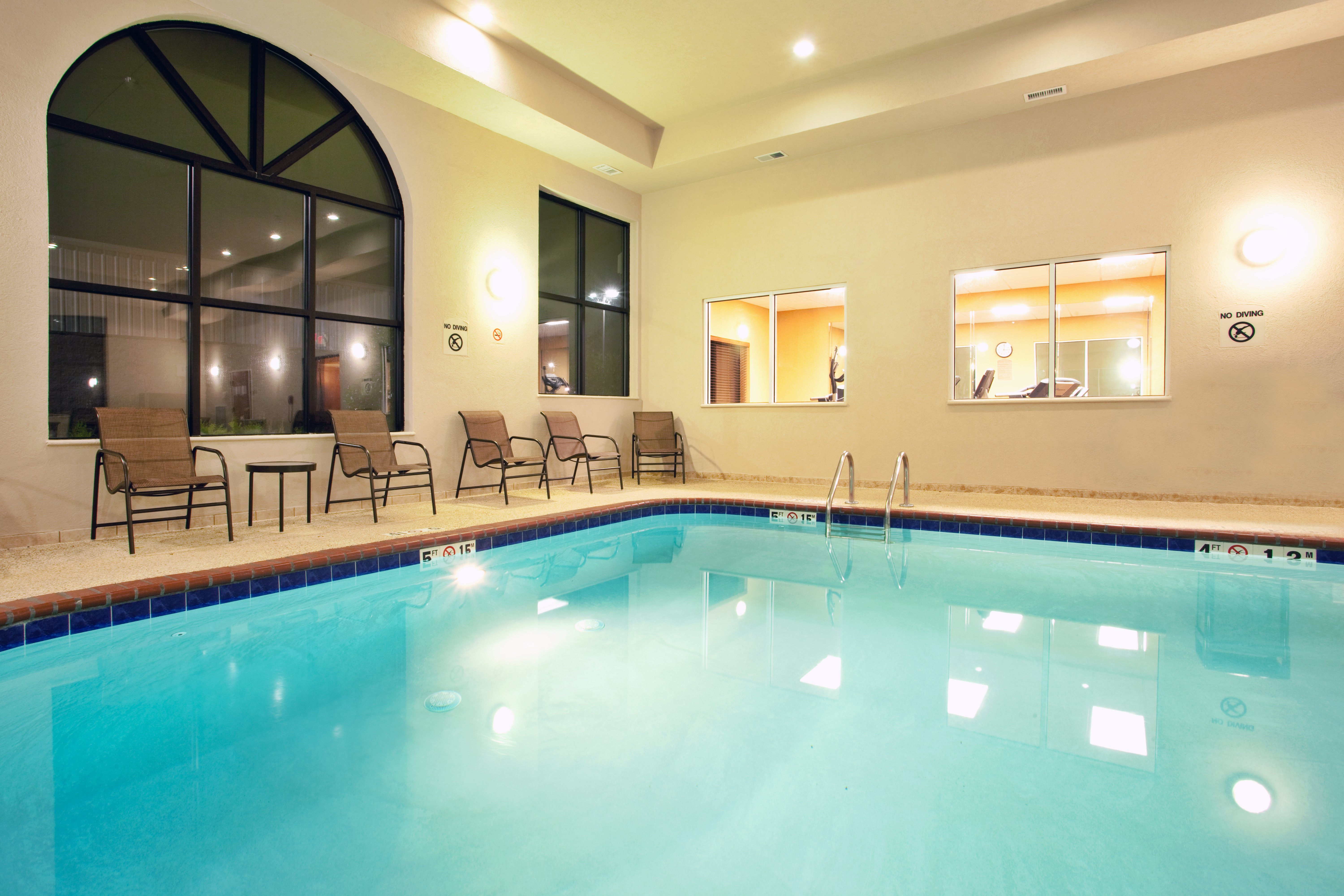 Holiday Inn Express Hotel & Suites Claypool Hill -Richlands Area, an Ihg Hotel