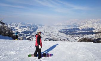 Kee Lodge Hakuba Echoland