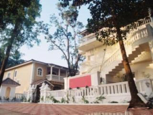 Three Bedroom Villas Nagoa Arpora