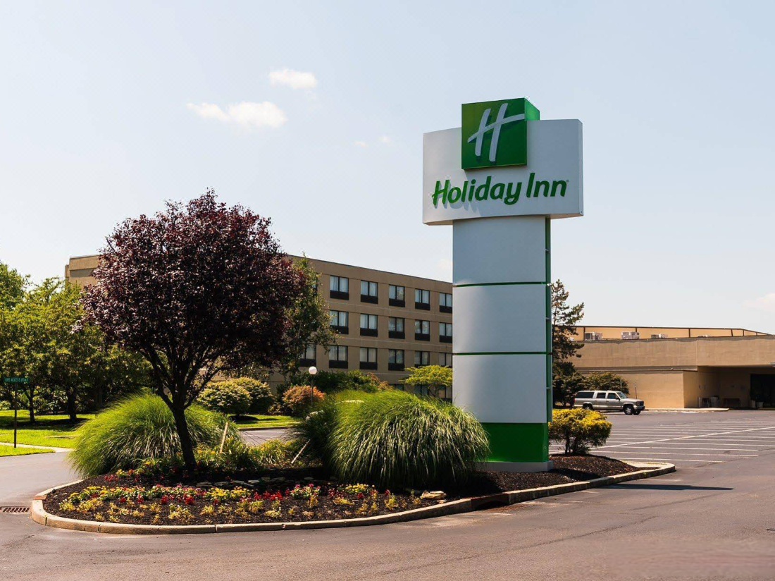 Holiday Inn Philadelphia South-Swedesboro, an IHG Hotel-Logan Township  Updated 2022 Room Price-Reviews & Deals | Trip.com