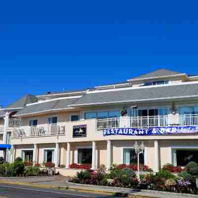 The White Sands Resort and Spa Hotel Exterior