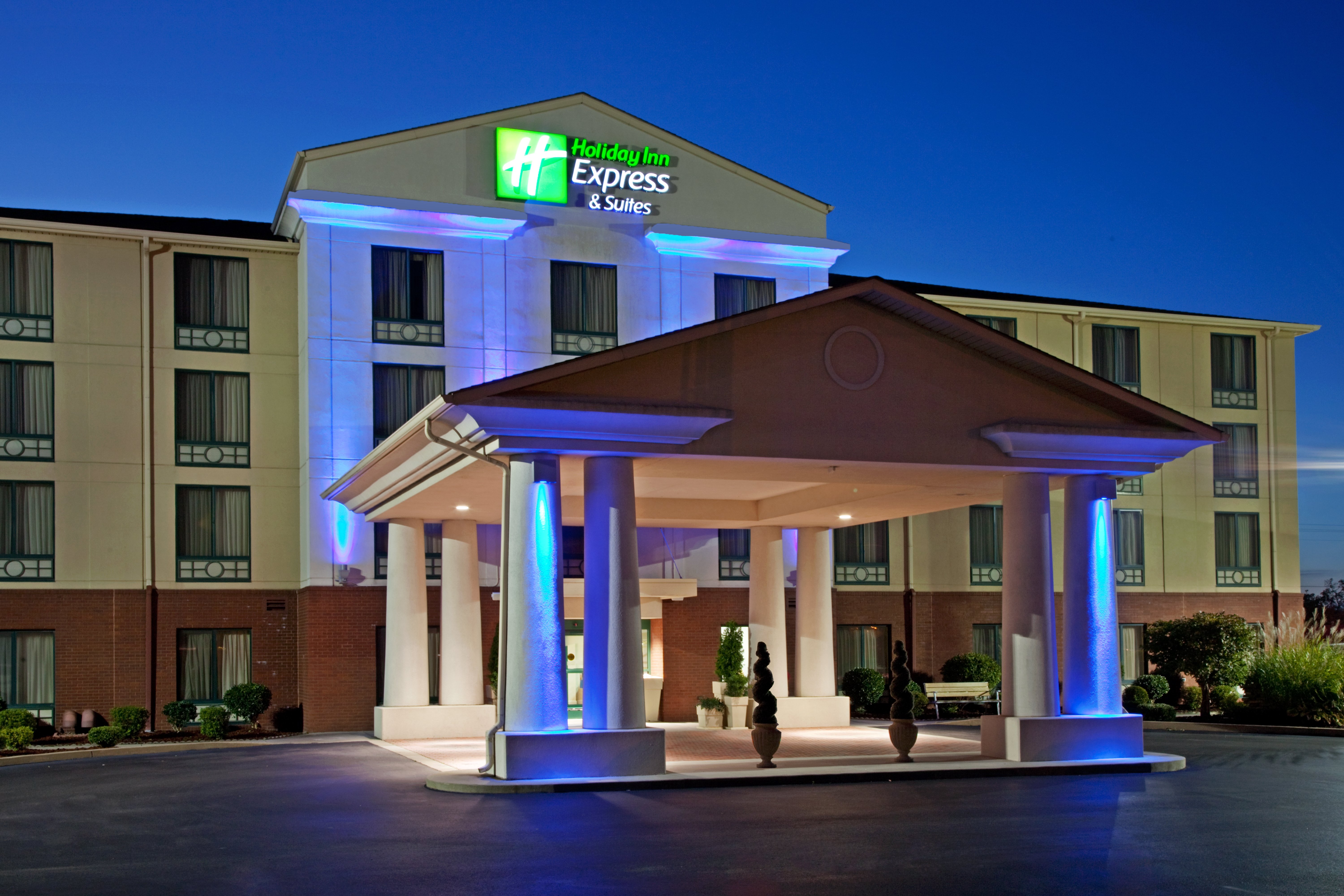 Holiday Inn Express Hotel & Suites Murray, an Ihg Hotel