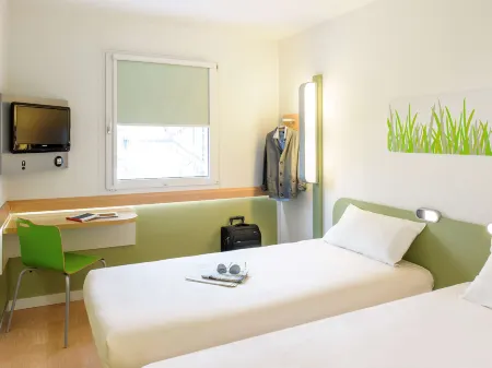 Ibis Budget Basel City