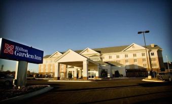 Hilton Garden Inn Tupelo