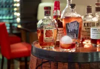 Atlanta Marriott Marquis - Quầy bar