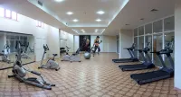Eser Diamond Hotel Convention Center - Fitnessstudio