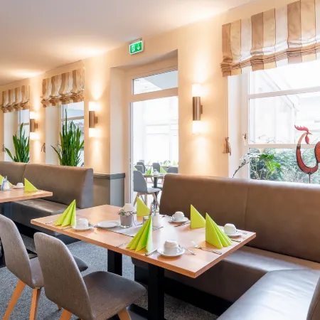 Nordsee-Hotel Hinrichsen