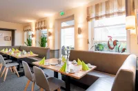 Nordsee-Hotel Hinrichsen - Desayuno
