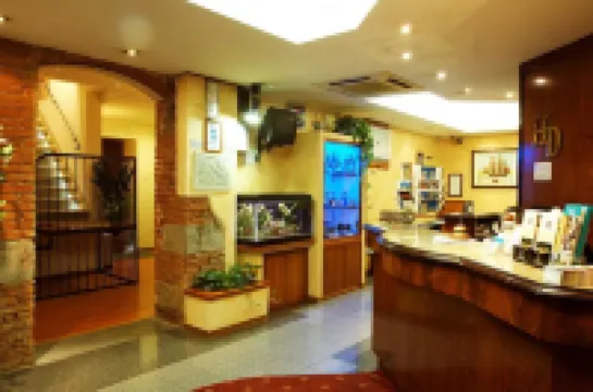 ホテル ディ ステファノ