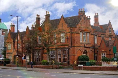 Best Western Plus University Inn