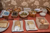 舊卡斯蒂利亞飯店 - 早餐