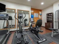 Comfort Suites Auburn Near I-69 Hotels in DeKalb County