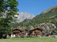 Milimatta 1 1. OG Süd Hotels in Fieschertal