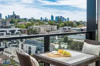 Oaks Melbourne South Yarra Suites Hotels in Cremorne