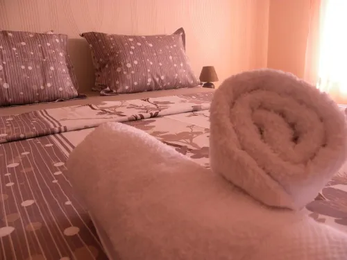 Apartments Athos - Homestays